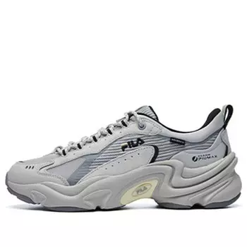 Кроссовки pantera 'grey' Fila, серый