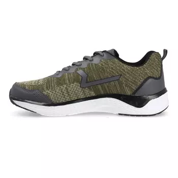 Кроссовки Paredes Running Mondoñedo, green