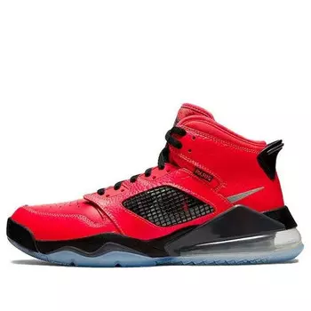 Кроссовки пари сен жермен х марс 270 Air Jordan, красный