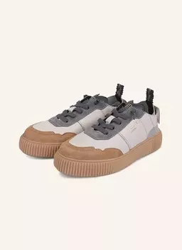 Кроссовки paria CRICKIT, цвет BEIGE/CAMEL