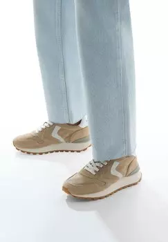 Кроссовки PARIS RACE Voile Blanche, бежевый