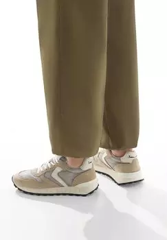 Кроссовки PARIS RACE Voile Blanche, бежевый