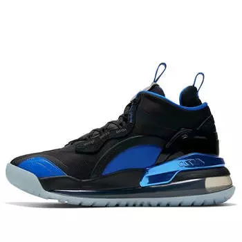 Кроссовки paris saint-germain x aerospace 720 'blue red' Air Jordan, мультиколор