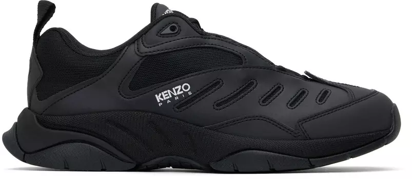 Кроссовки Paris X-Trainer Kenzo