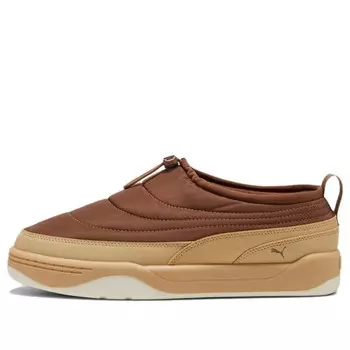 Кроссовки park lifestyle 'haute coffee sand dune' Puma, мультиколор