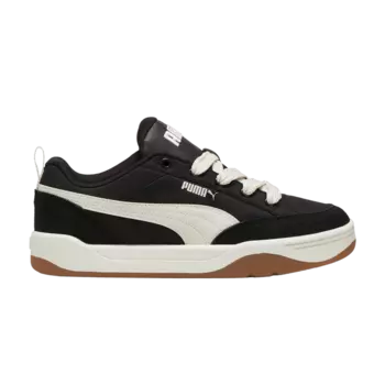 Кроссовки Park Lifestyle Street 'Black Vapor Grey', черный
