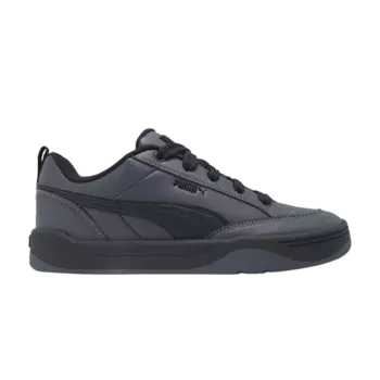 Кроссовки Park Lifestyle 'Strong Grey Black', серый