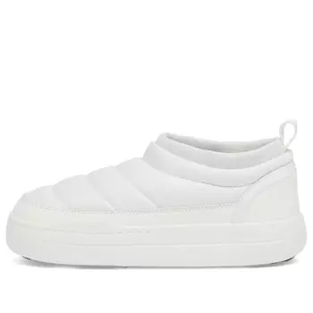 Кроссовки Park soft nylon Moon Boot, белый