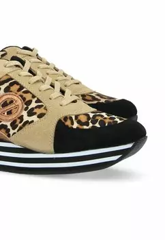 Кроссовки PARKO JOGGER LEO No Name, бежевый