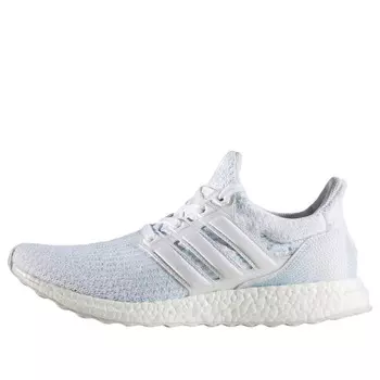 Кроссовки parley x ultraboost 3.0 ограниченный Adidas, белый