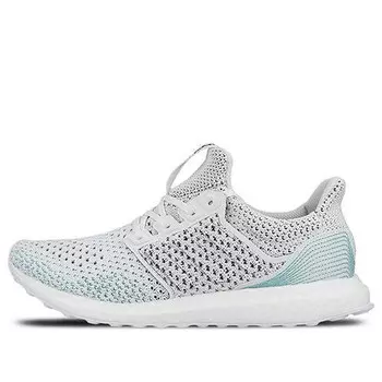 Кроссовки parley x ultraboost ltd Adidas, голубой