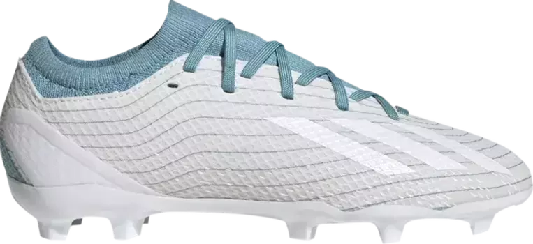 Кроссовки Parley x X Speedportal.3 J 'Sustainability Pack', белый