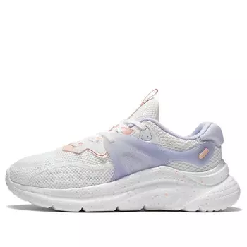 Кроссовки парящие облака Li-Ning, белый