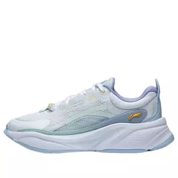 Кроссовки парящие облака Li-Ning, белый