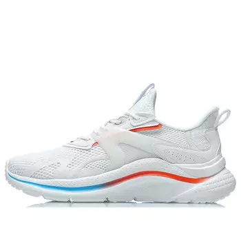 Кроссовки парящие облака Li-Ning, белый