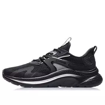 Кроссовки парящие облака Li-Ning, черный