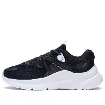 Кроссовки парящие облака Li-Ning, черный