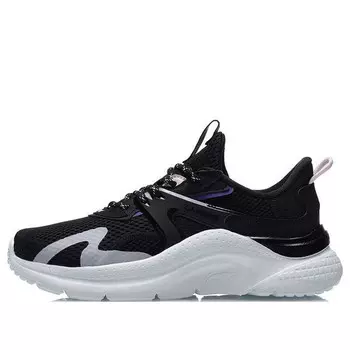 Кроссовки парящие облака Li-Ning, черный