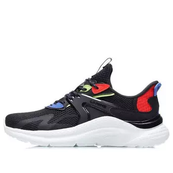 Кроссовки парящие облака Li-Ning, черный