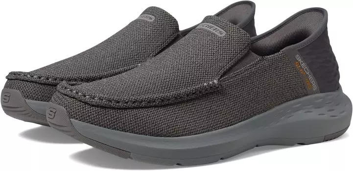 Кроссовки Parson Ralven Hands Free Slip-Ins SKECHERS, серый