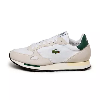 Кроссовки partner 70s Lacoste, белый
