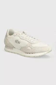 Кроссовки Partner Textile Lacoste, бежевый