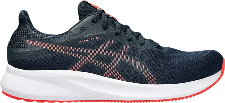 Кроссовки Patriot 13 'French Blue Sunrise Red', синий
