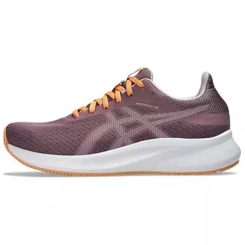Кроссовки Patriot 13 женские с низким верхом фиолетовые/красные Asics