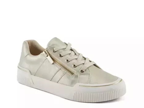 Кроссовки Patrizia Darah - женские, шампанское