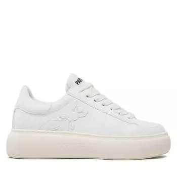 Кроссовки Patrizia Pepe 8Z0080/E028-W233 Total White, белый