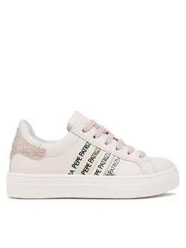 Кроссовки Patrizia Pepe, экрю