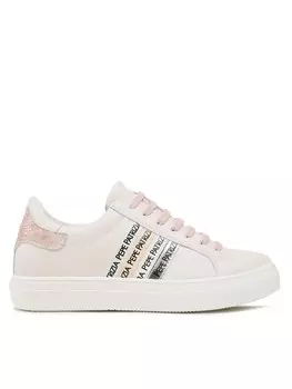 Кроссовки Patrizia Pepe, экрю