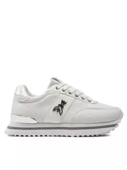 Кроссовки Patrizia Pepe, белый