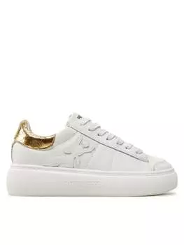 Кроссовки Patrizia Pepe, белый