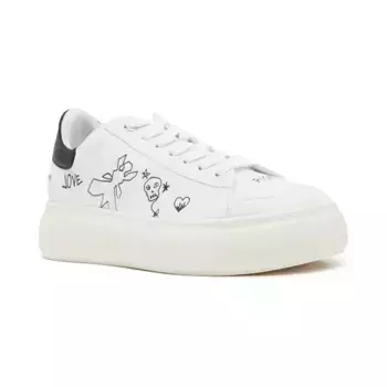 Кроссовки Patrizia Pepe, белый