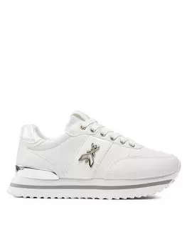 Кроссовки Patrizia Pepe, белый