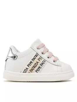 Кроссовки Patrizia Pepe, белый