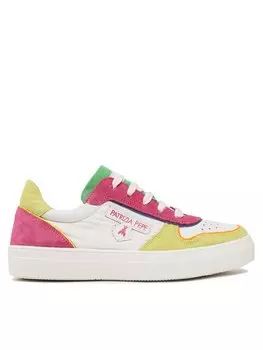 Кроссовки Patrizia Pepe, белый