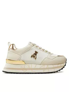 Кроссовки Patrizia Pepe, белый