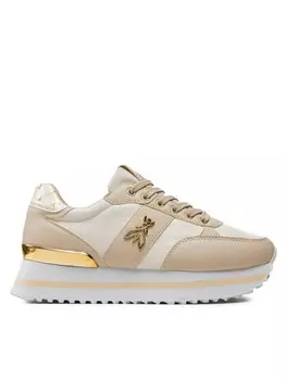 Кроссовки Patrizia Pepe, бежевый