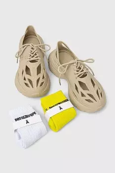 Кроссовки Patrizia Pepe, бежевый