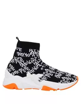 Кроссовки Patrizia Pepe, черный