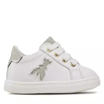 Кроссовки Patrizia Pepe JP123.27 Bianco/Platino, белый