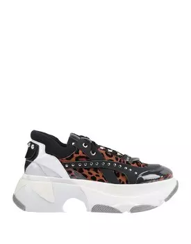 Кроссовки Patrizia Pepe, коричневый