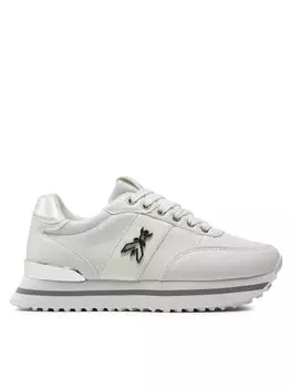 Кроссовки Patrizia Pepe PJ266.30, белый