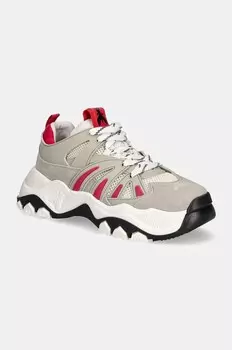 Кроссовки Patrizia Pepe, серый