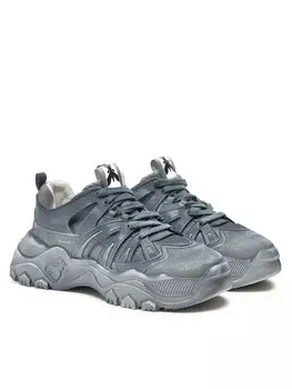 Кроссовки Patrizia Pepe, серый