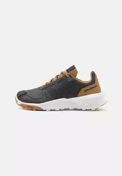 Кроссовки PATROL PLAY JUNIOR UNISEX Salomon, цвет black/toasted coconut/white