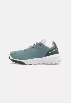 Кроссовки PATROL PLAY JUNIOR UNISEX Salomon, цвет trooper/white/clearly aqua