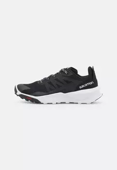 Кроссовки Patrol Unisex Salomon, цвет black/white